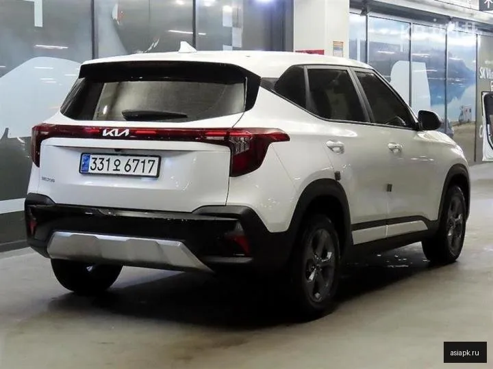 Kia Seltos 4