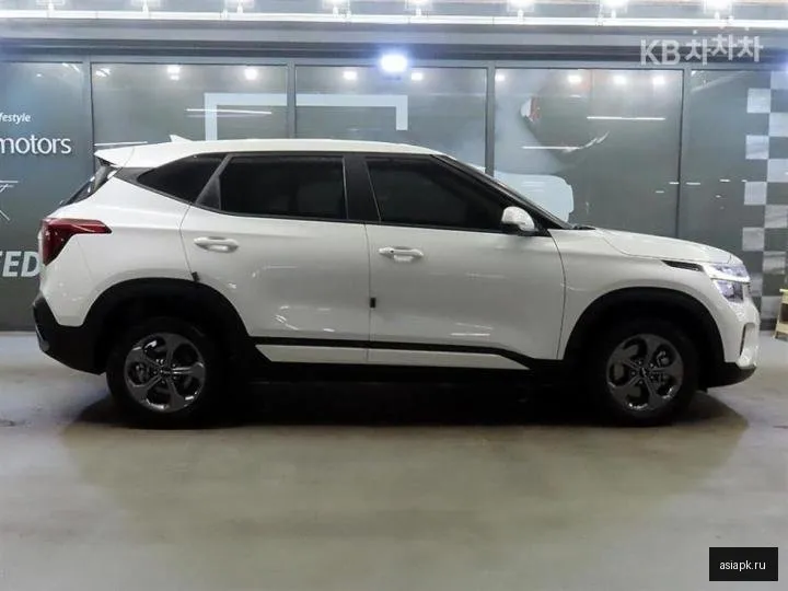 Kia Seltos 3