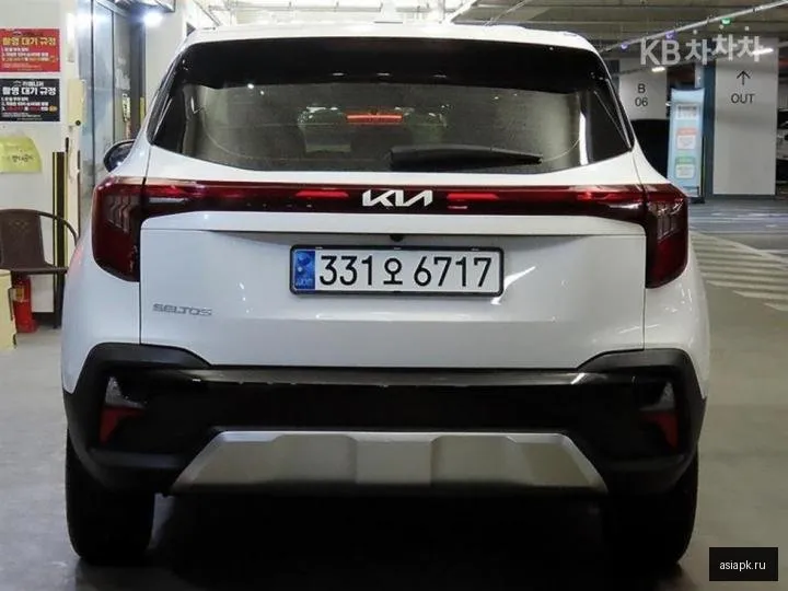 Kia Seltos 5