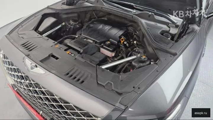 Genesis GV80 6