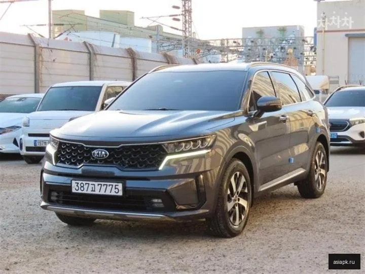 Kia Sorento 2