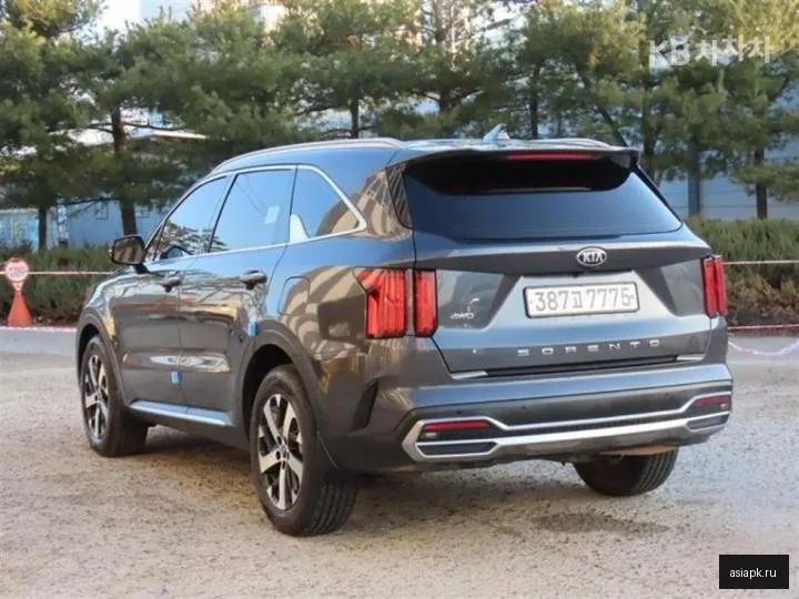 Kia Sorento 3