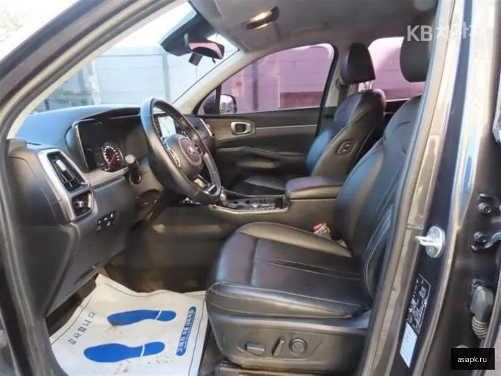 Kia Sorento 6