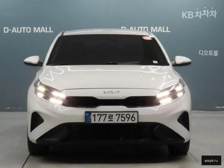 Kia K3 2