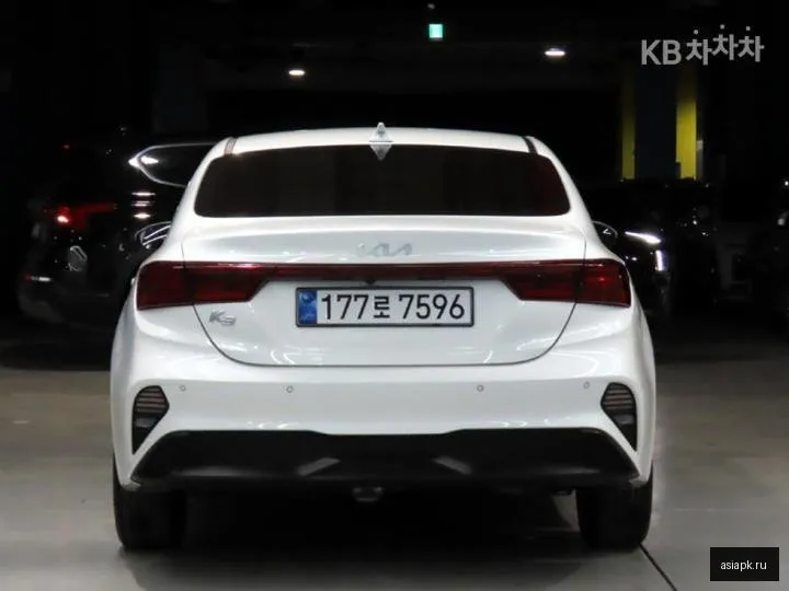 Kia K3 3