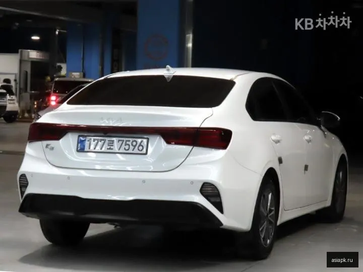 Kia K3 4
