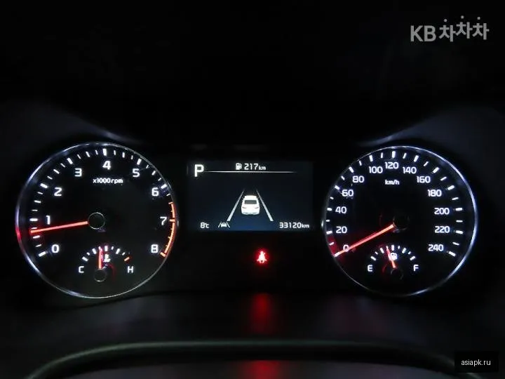 Kia K3 5