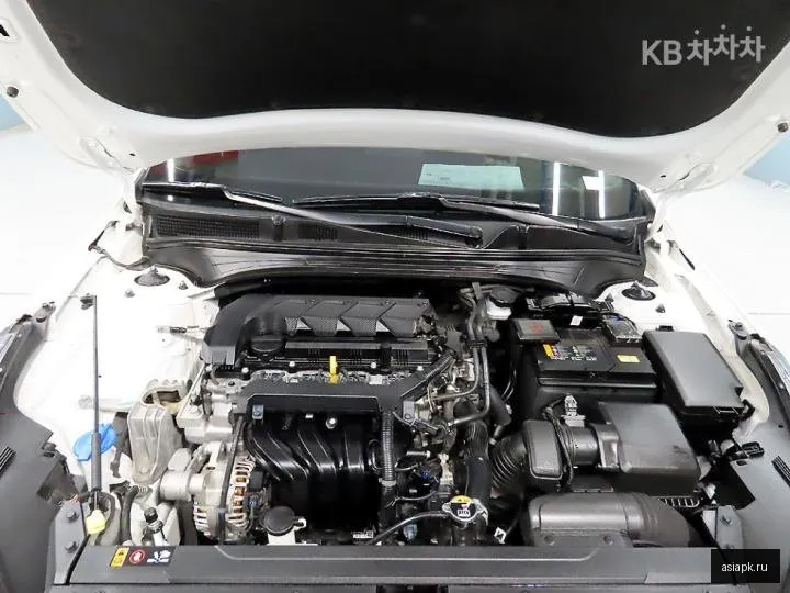 Kia K3 6