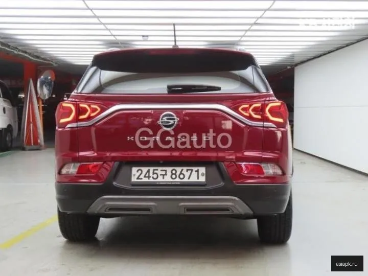 SsangYong Korando 4