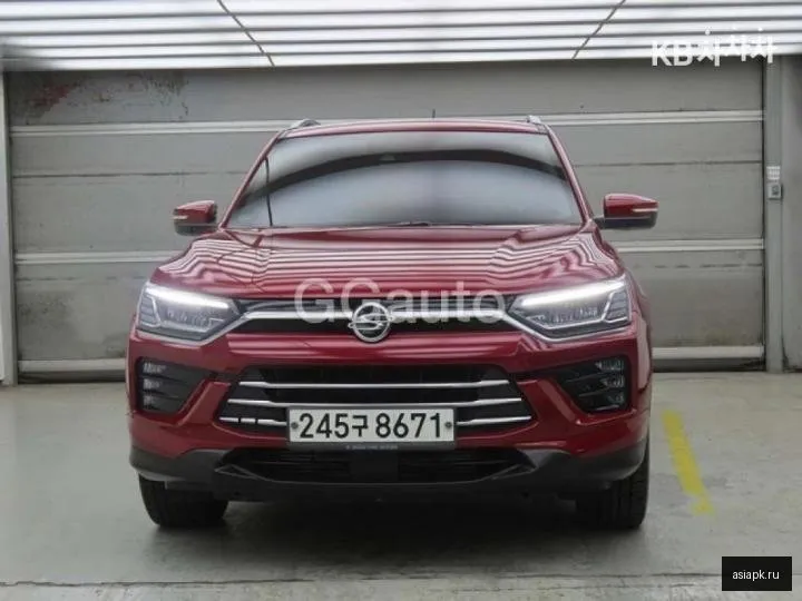 SsangYong Korando 2
