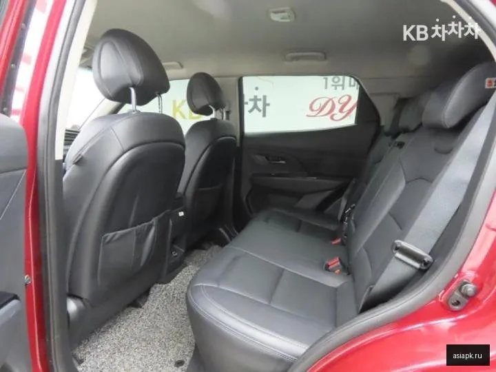 SsangYong Korando 5
