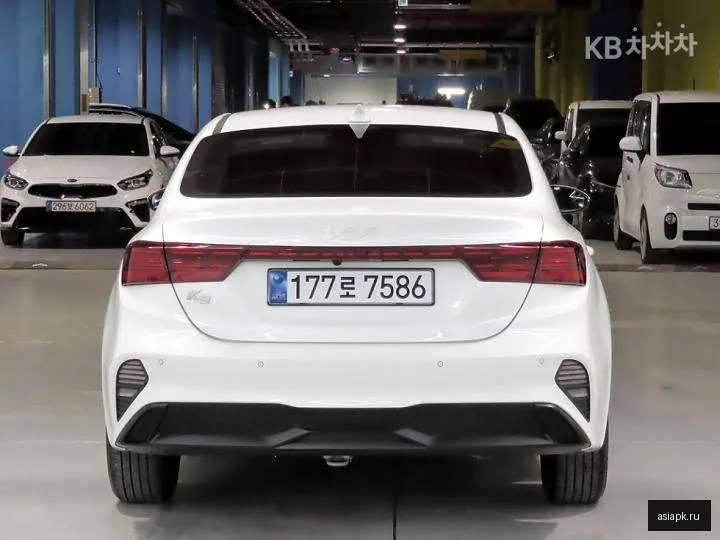 Kia K3 3