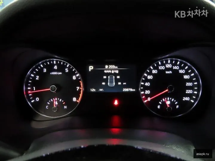 Kia K3 5