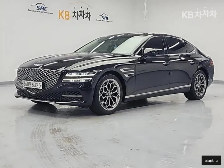 Genesis G80 2