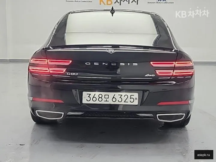 Genesis G80 3