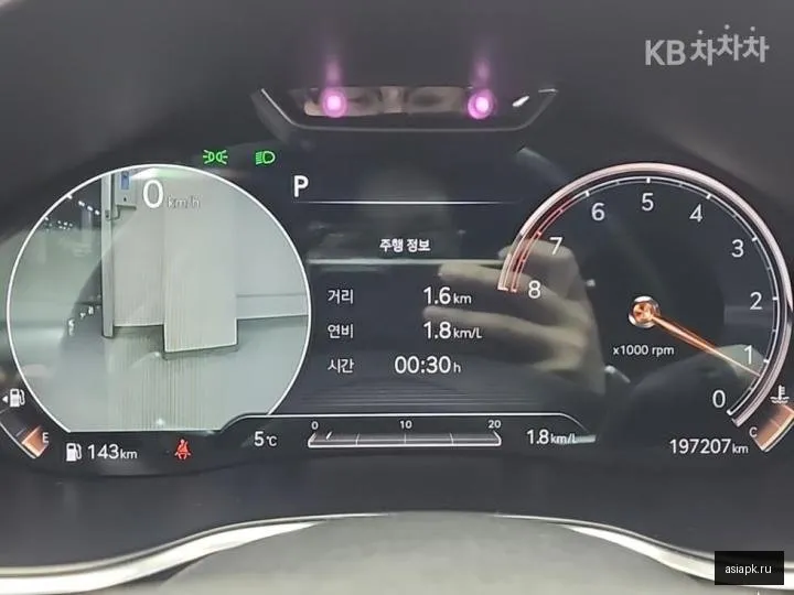 Genesis G80 6