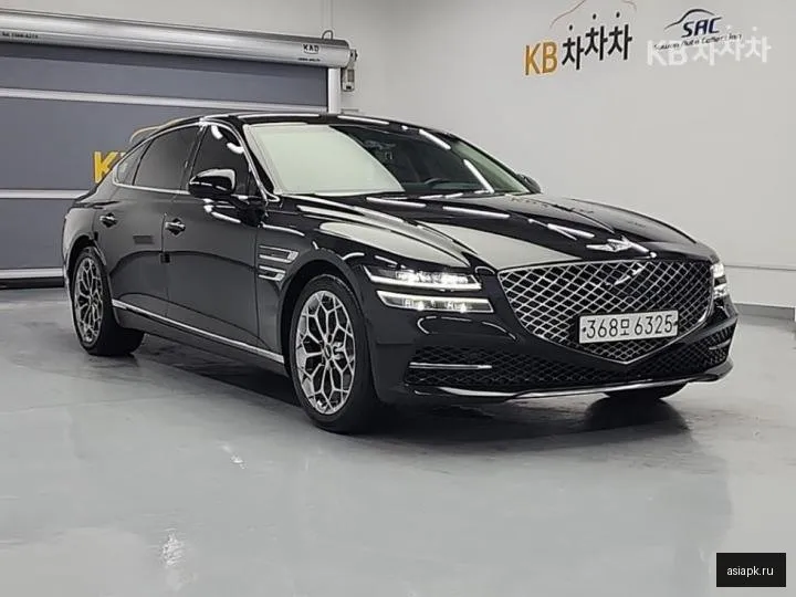 Genesis G80 4