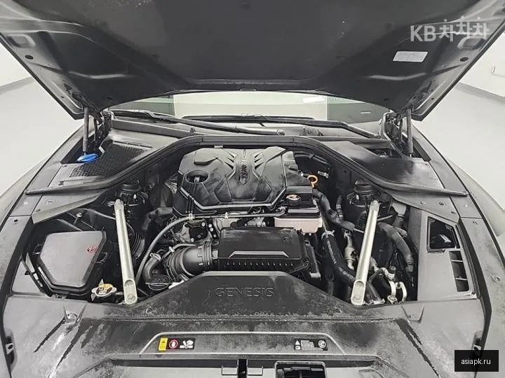 Genesis G80 5
