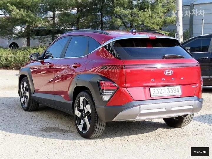 Hyundai Kona 3