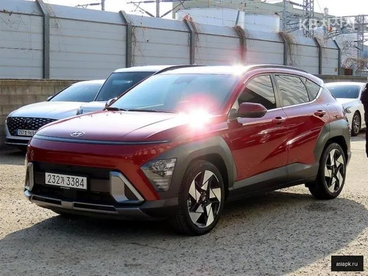 Hyundai Kona 2