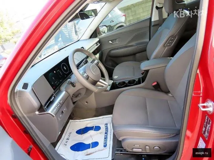 Hyundai Kona 5
