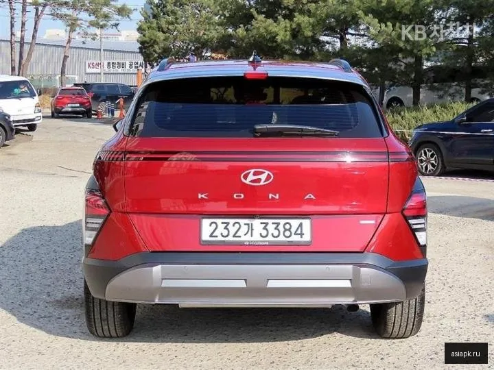 Hyundai Kona 4