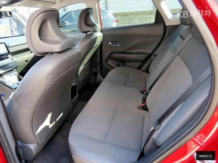 Hyundai Kona 6