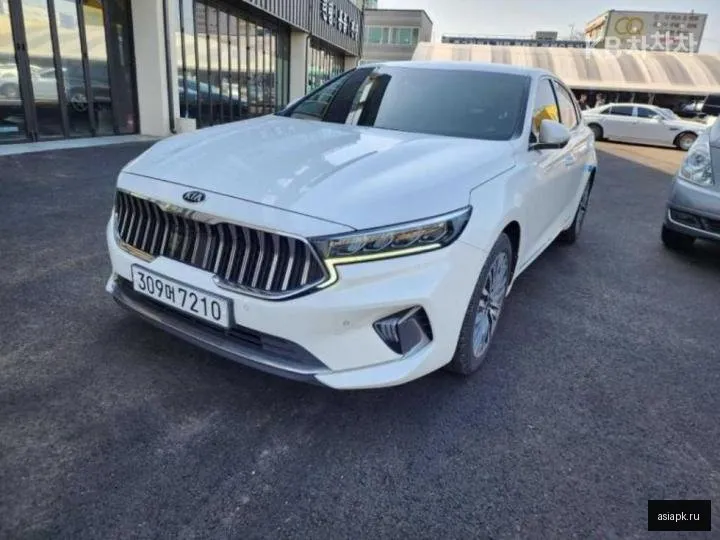 Kia K7 2