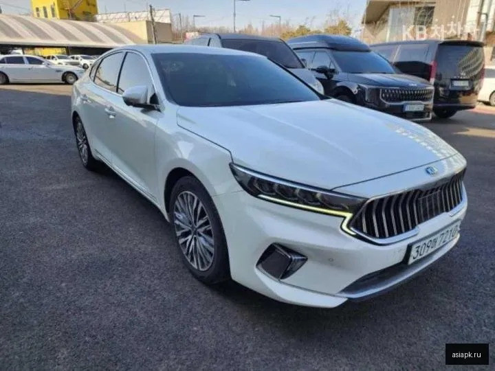 Kia K7 3