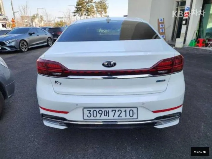 Kia K7 5