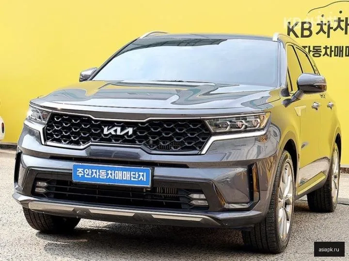 Kia Sorento 2