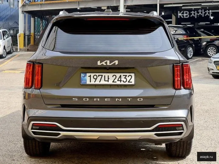 Kia Sorento 3