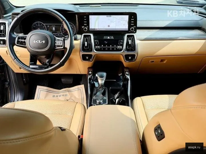 Kia Sorento 5
