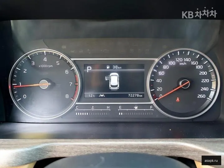 Kia Sorento 6
