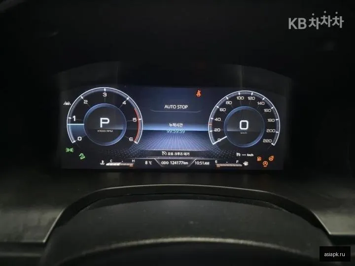 SsangYong Rexton 6