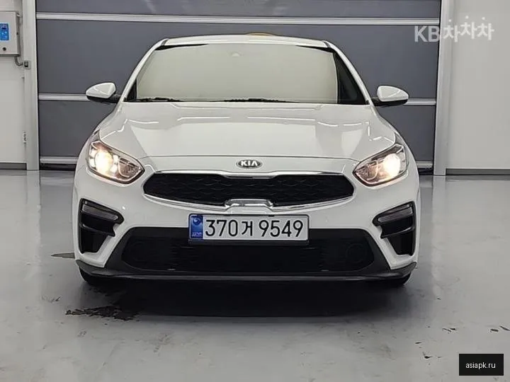Kia K3 2