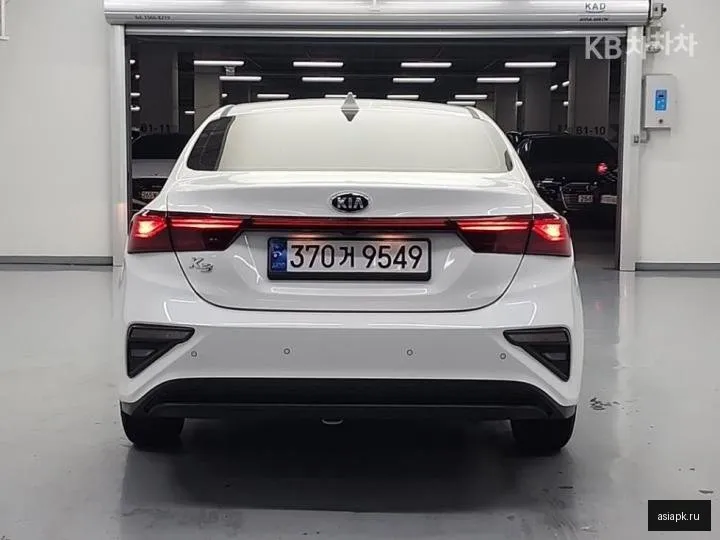 Kia K3 3
