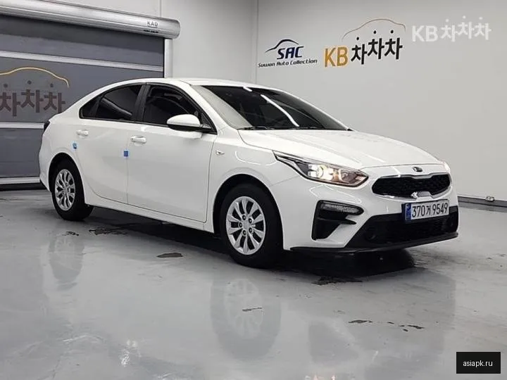 Kia K3 4