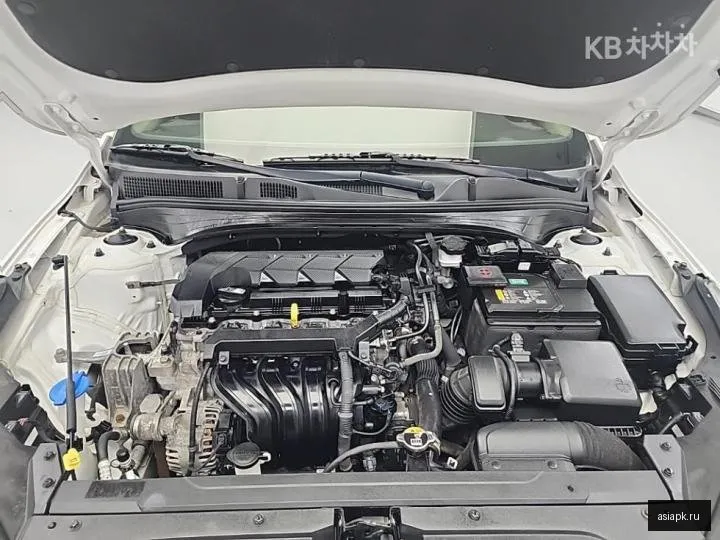 Kia K3 5