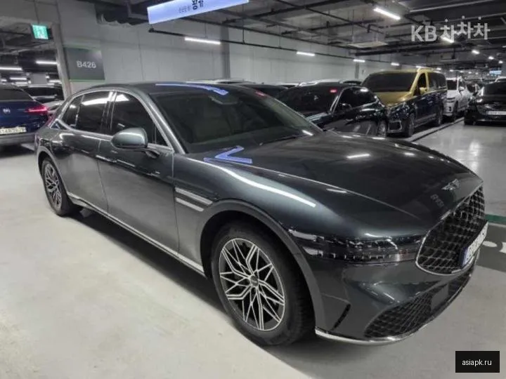 Genesis G90 3