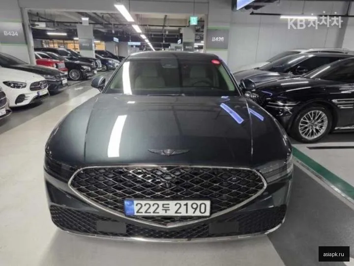 Genesis G90 2