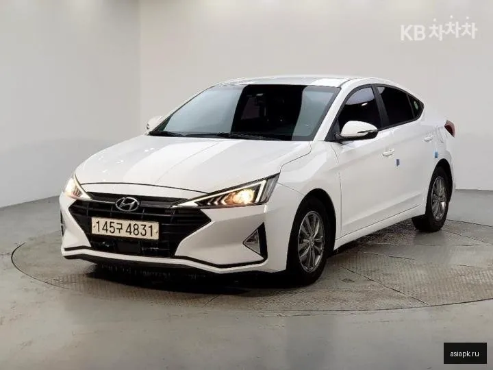 Hyundai Avante