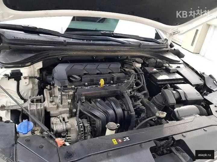 Hyundai Avante 6
