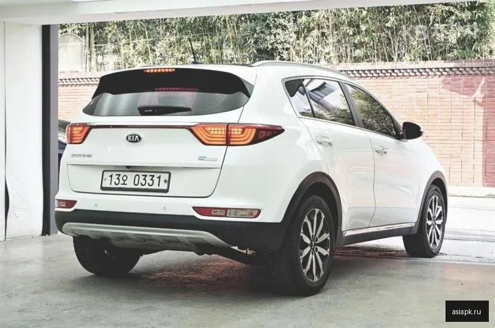 Kia Sportage 3