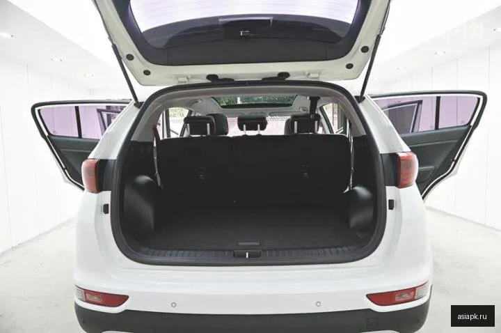 Kia Sportage 5