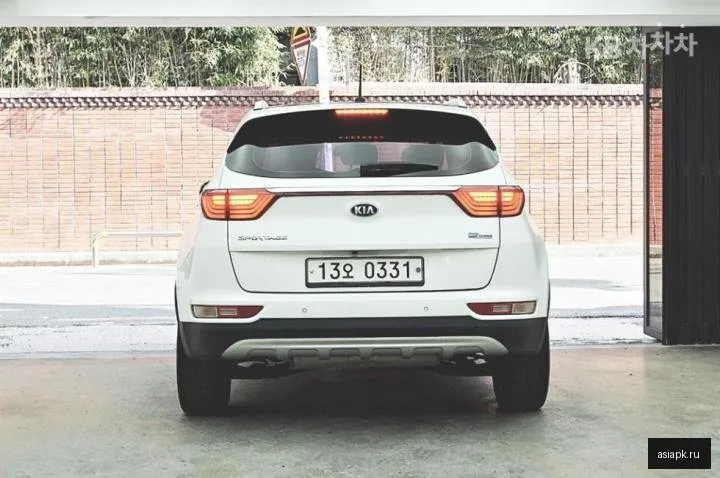 Kia Sportage 4