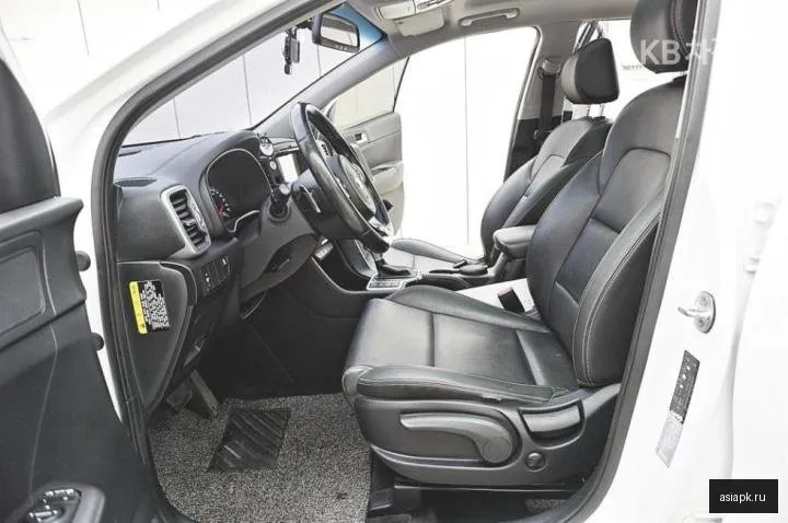 Kia Sportage 6