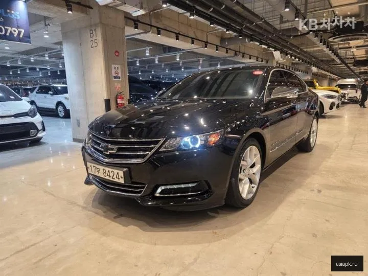 Chevrolet Impala 2