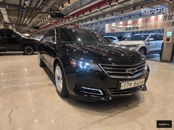 Chevrolet Impala 3