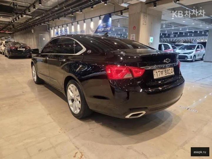 Chevrolet Impala 5